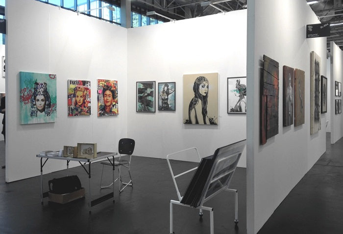 BLOOOM ART.FAIR Köln 2013