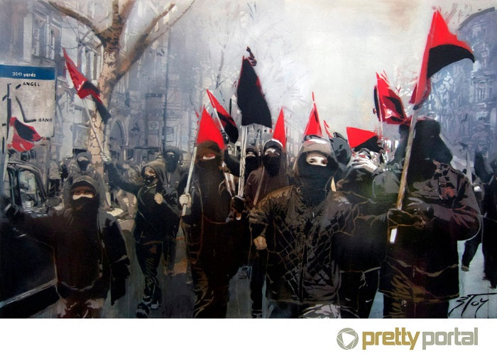 BTOY: The dispossessed