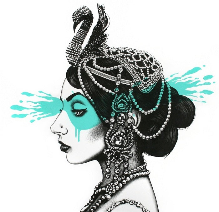 Printrelease FinDAC: "Odettia"