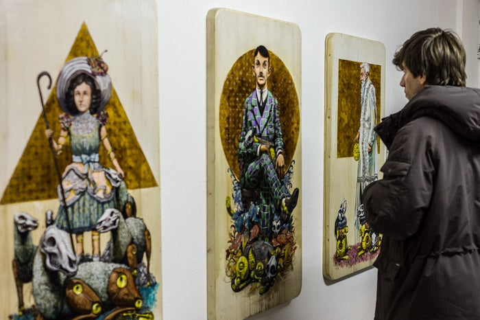 Nacht der Museen 2013