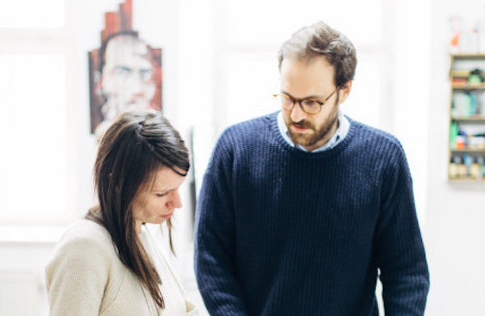 Ein Interview mit JANA & JS