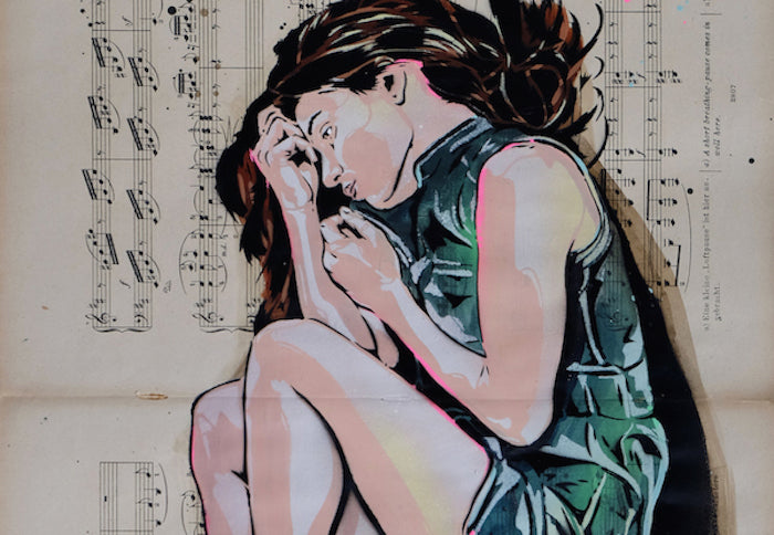 JANA & JS "and then you were gone"