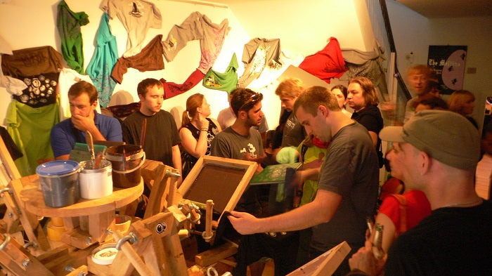 Vernissage OneofThem vs. Kyrill