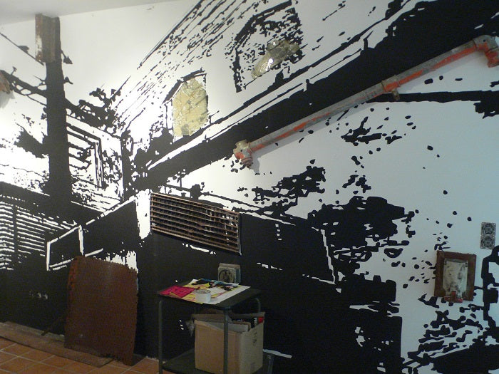 Vernissage HIT YOUR HOOD