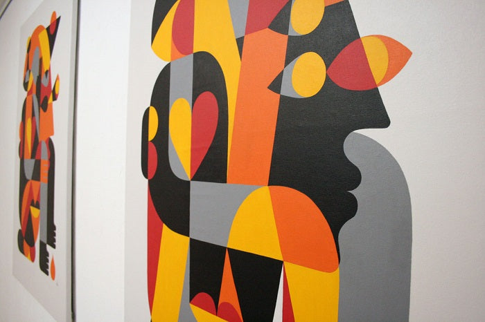 Ausstellung REMED "Duality"