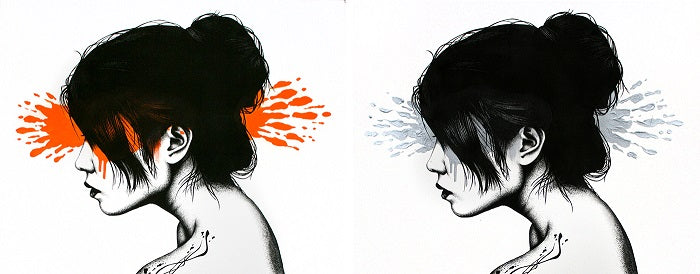 Print release: FinDAC - Moonchild
