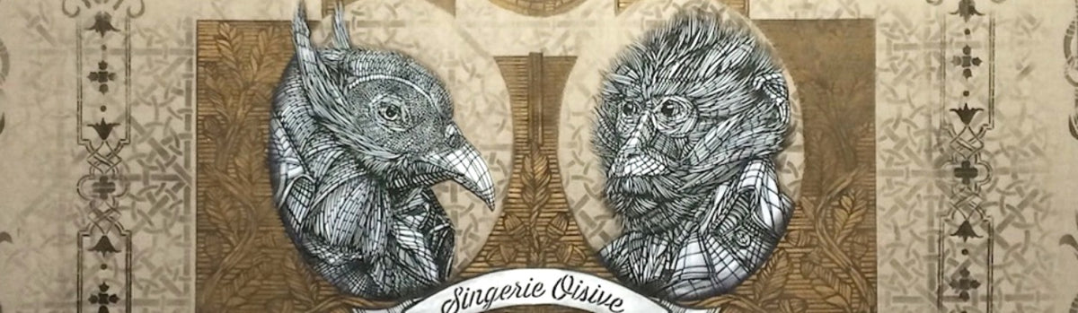 Buy artworks from Monkeybird