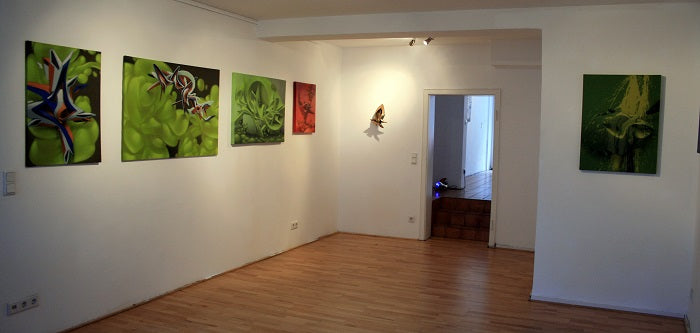 Loomit: Bilder der Ausstellung