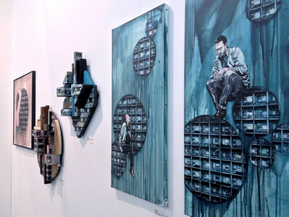 BLOOOM ART.FAIR Köln 2013