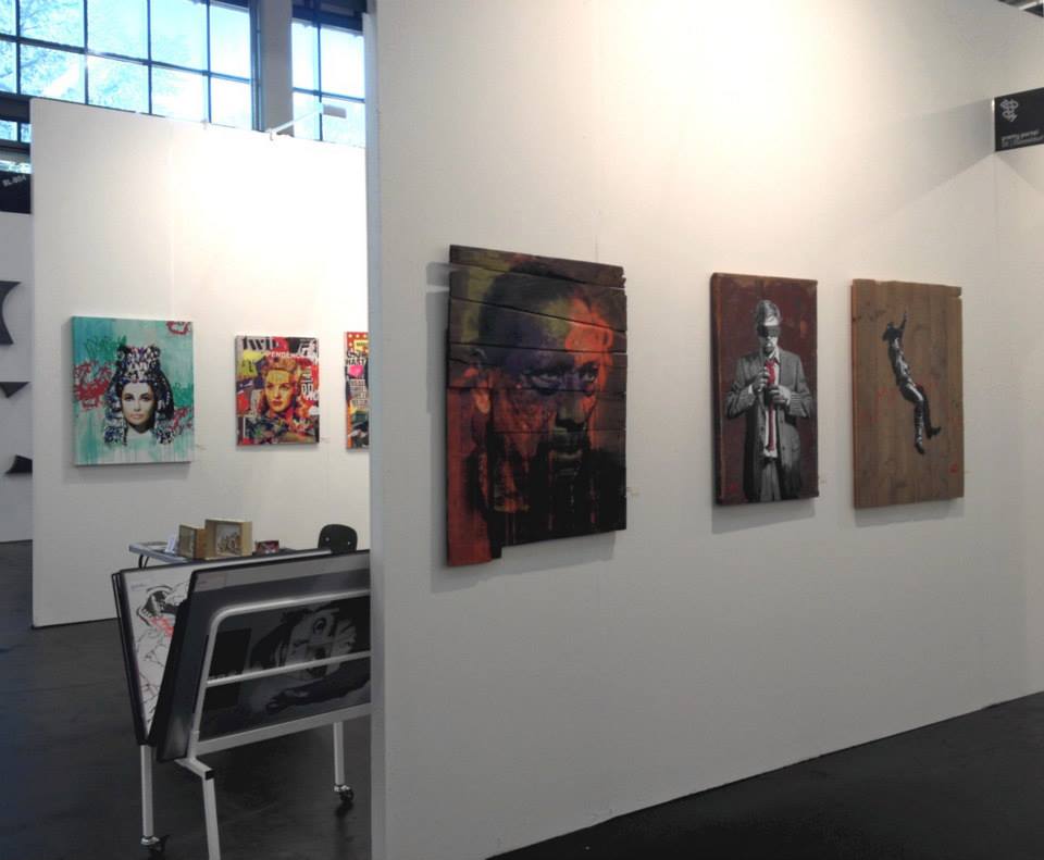 BLOOOM ART.FAIR Köln 2013