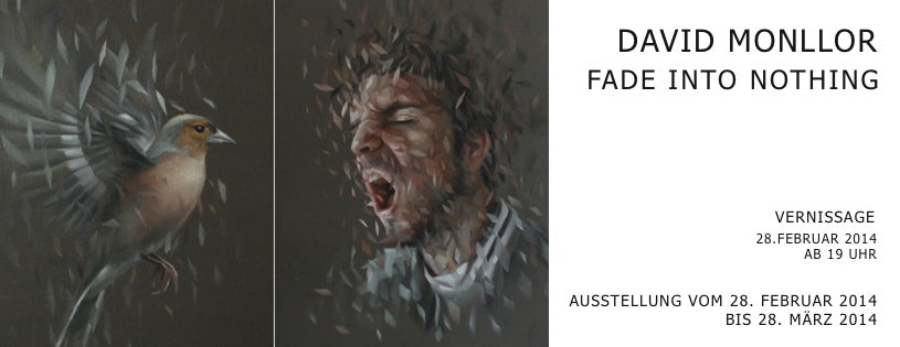 David Monllor - Fade into nothing