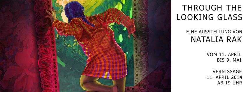 Natalia Rak: Through the looking glass