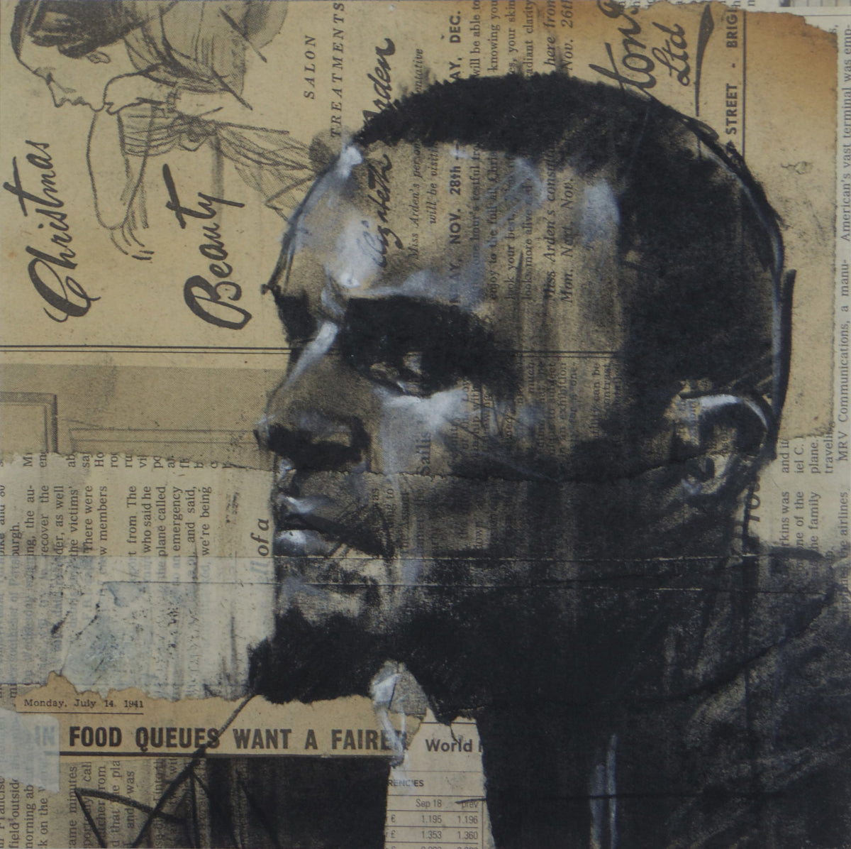 Guy Denning: Queues