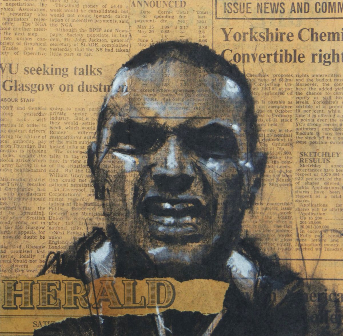 Guy Denning: Herald