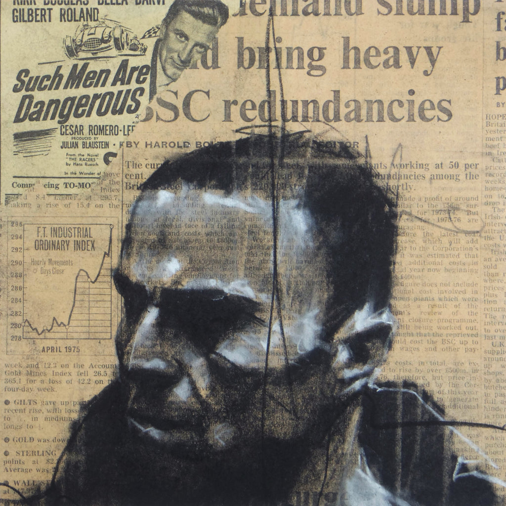 Guy Denning: Redundancies