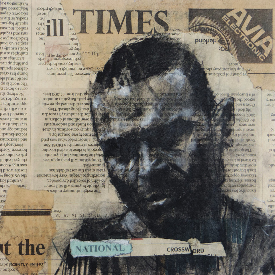 Guy Denning: Crossword