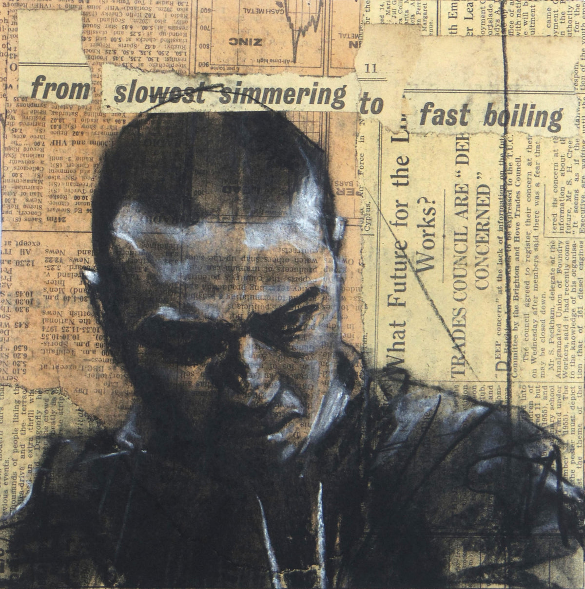 Guy Denning: Simmering