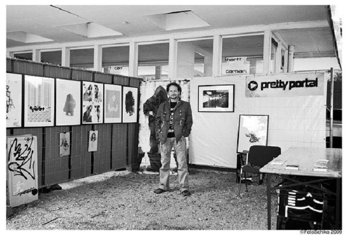 Pretty Portal auf dem Open Source