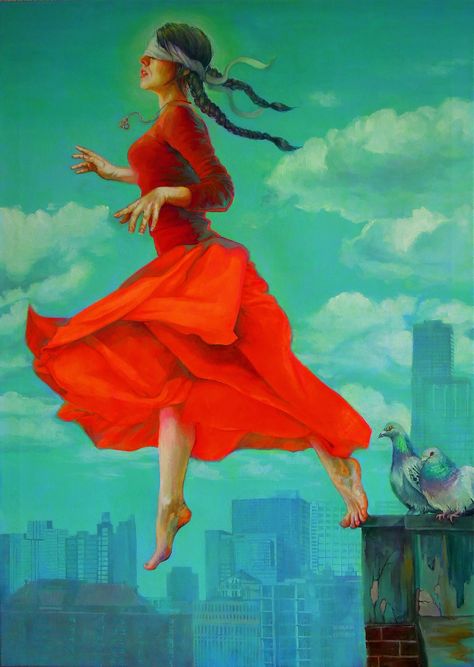Natalia Rak: Through the looking glass