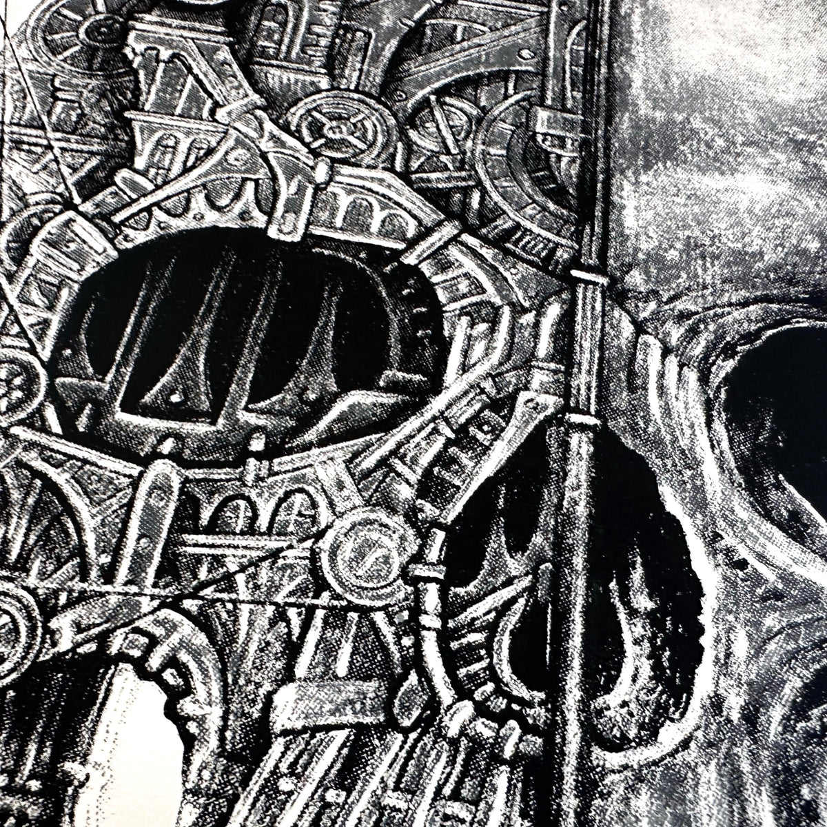 ARDIF - Arcane with no name (blanc)