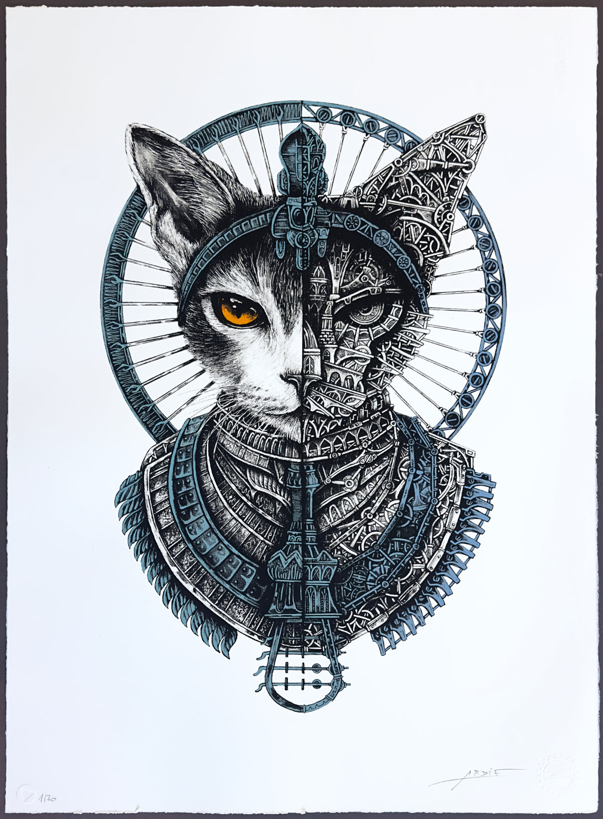 ARDIF - Bastet Cat Mechanimal