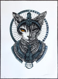 ARDIF - Bastet Cat Mechanimal (Carnelian)