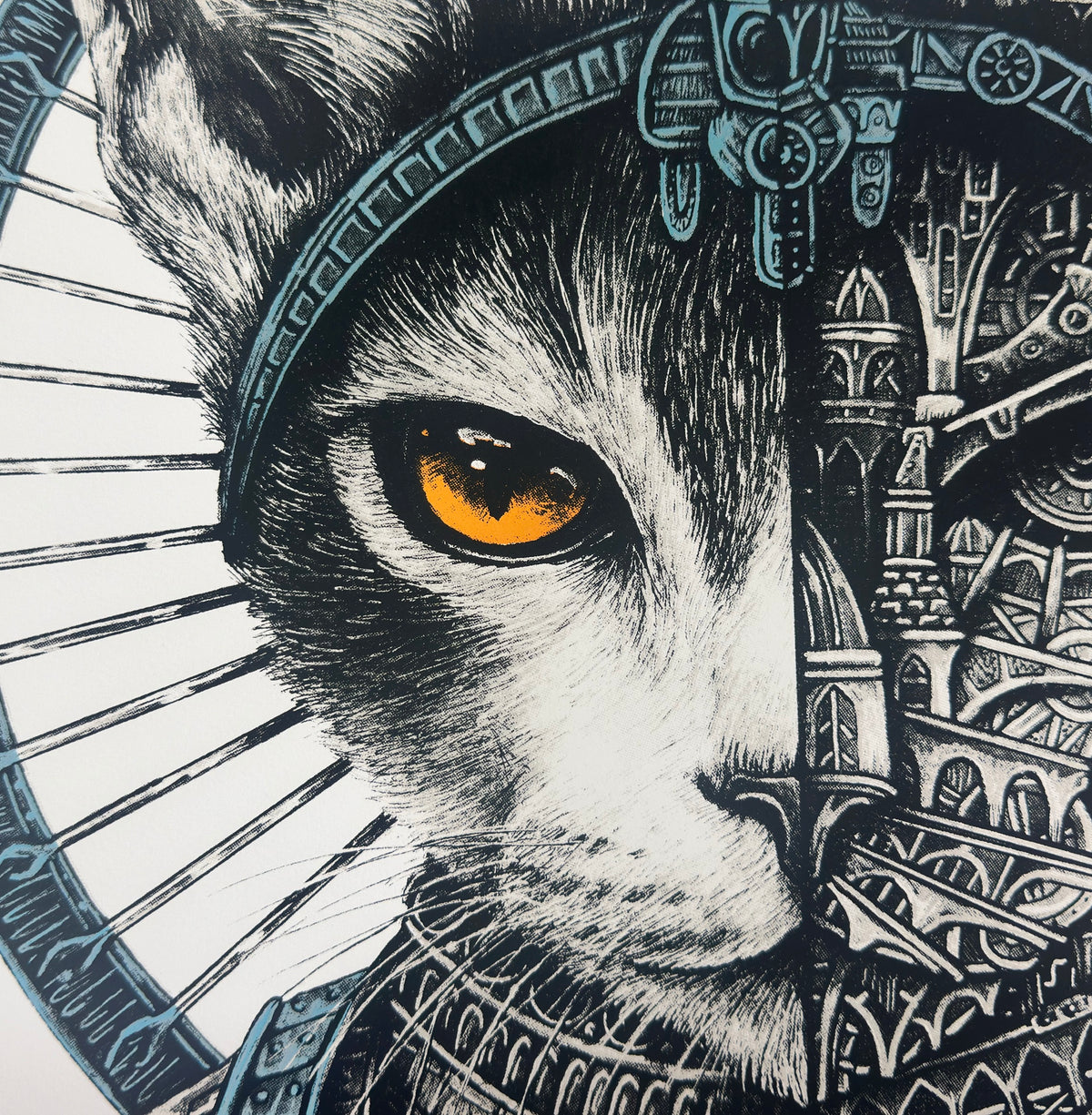 ARDIF - Bastet Cat Mechanimal