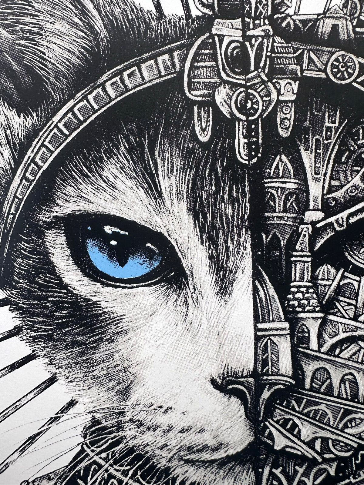 ARDIF - Bastet Cat Mechanimal