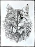 ARDIF - Cat Mechanimal (emerald)