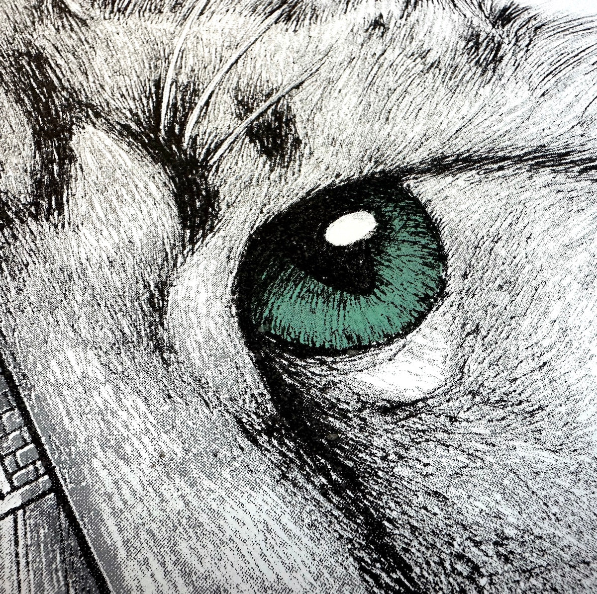 ARDIF - Cat Mechanimal (emerald)