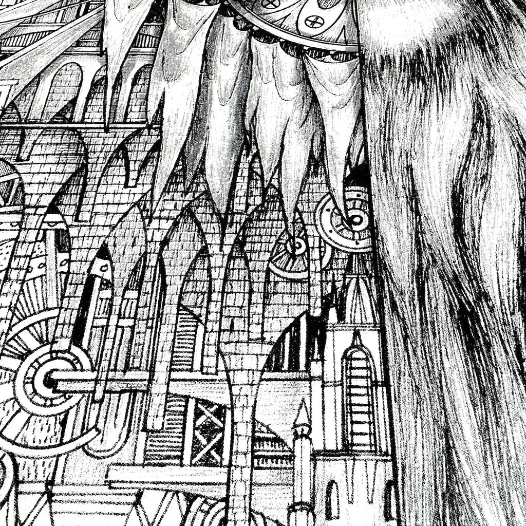 ARDIF - Cat Mechanimal (emerald)