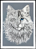 ARDIF - Cat Mechanimal (topaz)