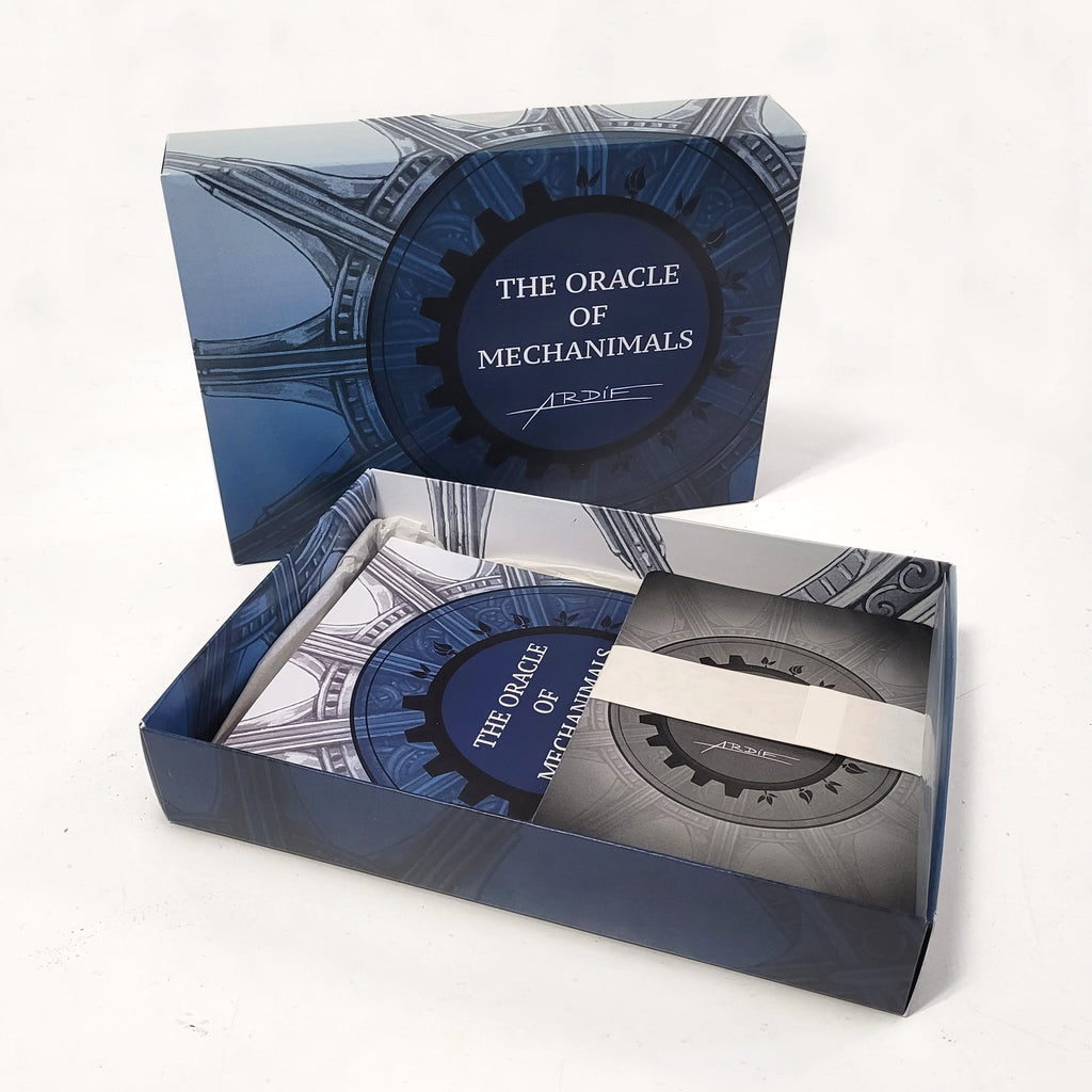 ARDIF - Oracle of Mechanimals (open edition)