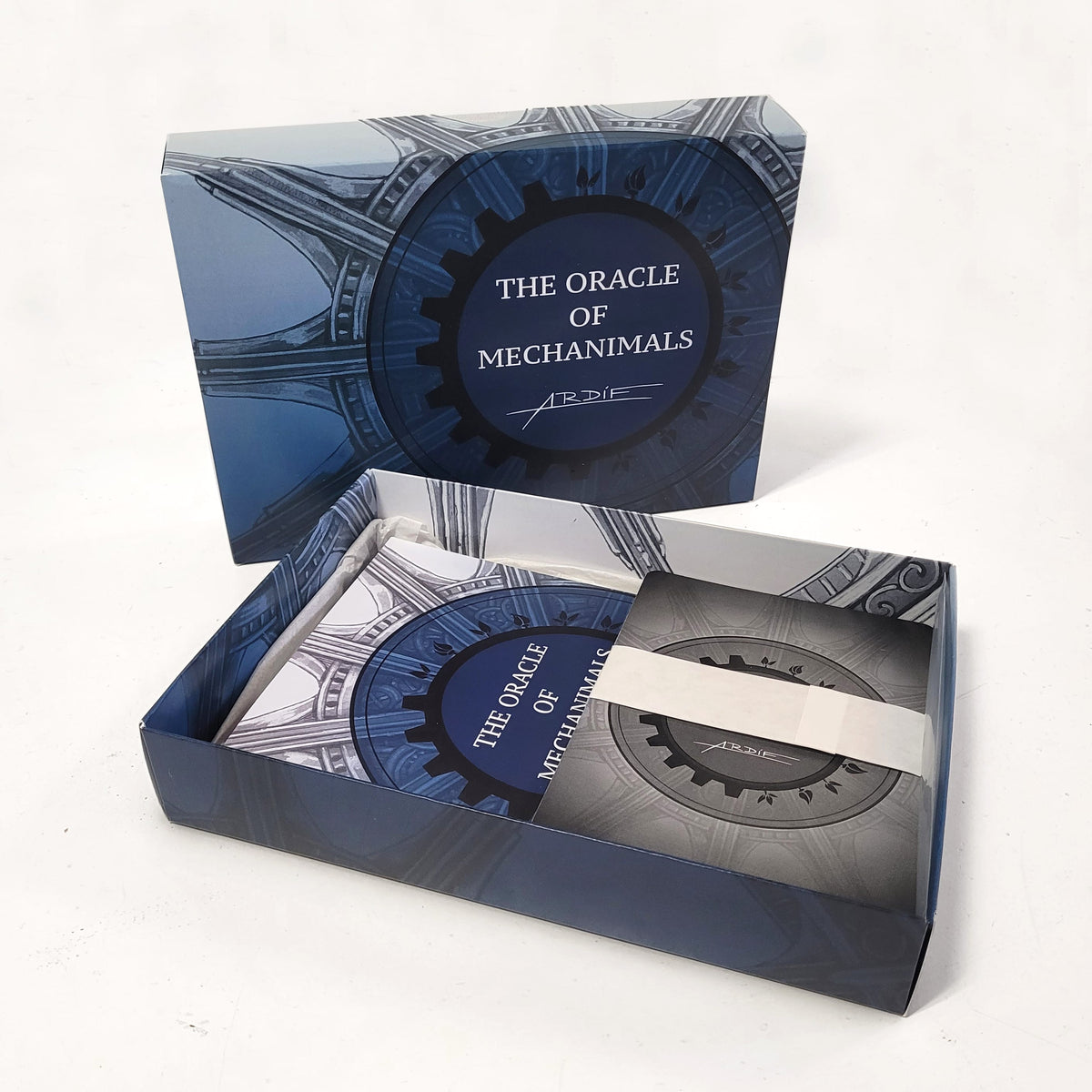 ARDIF - Oracle of Mechanimals (open edition)