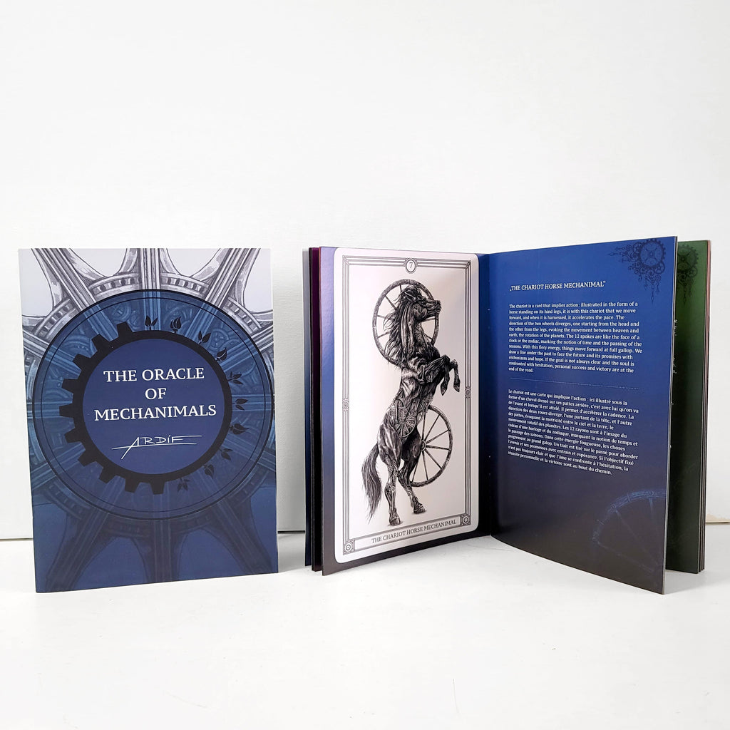 ARDIF - Oracle of Mechanimals (open edition)