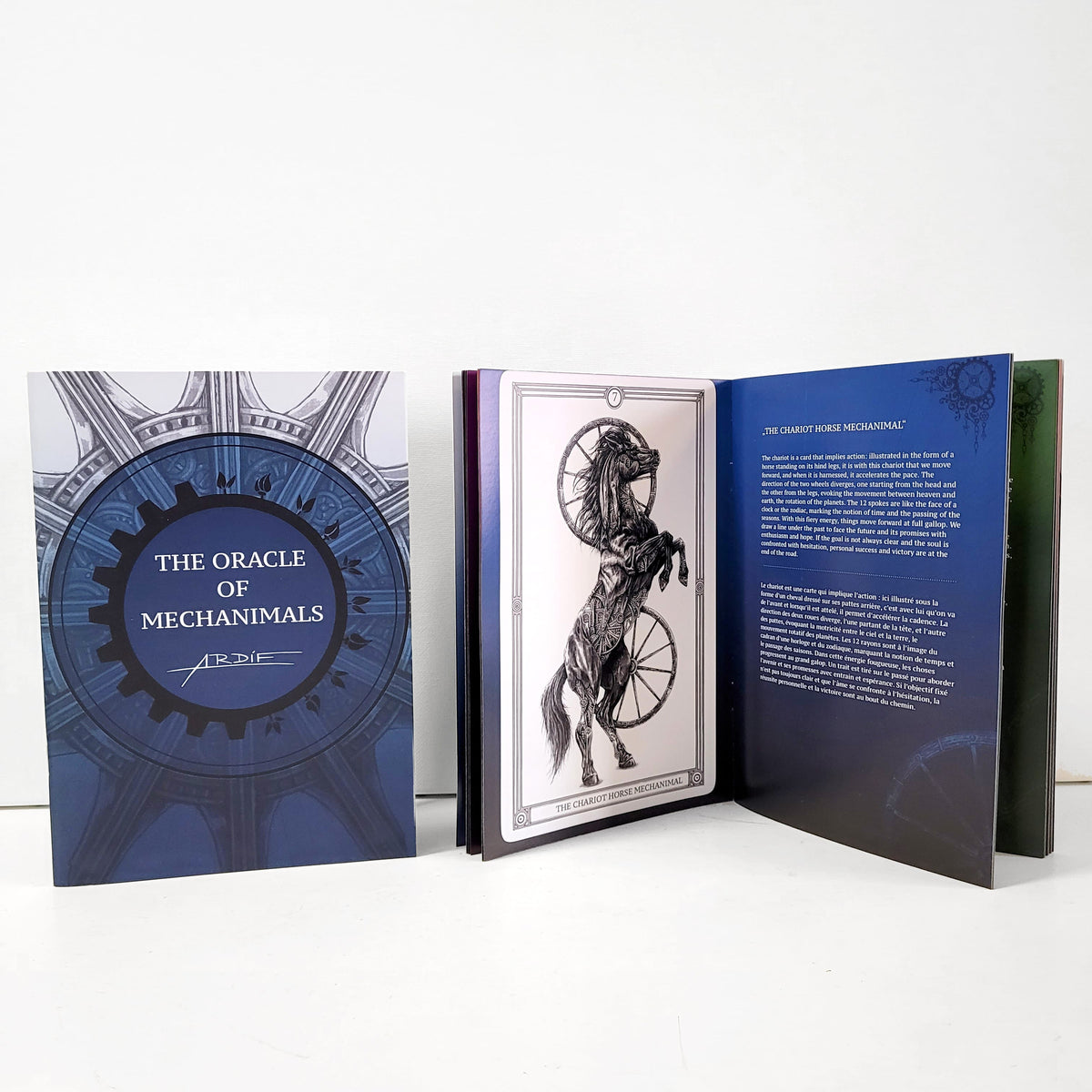 ARDIF - Oracle of Mechanimals (open edition)