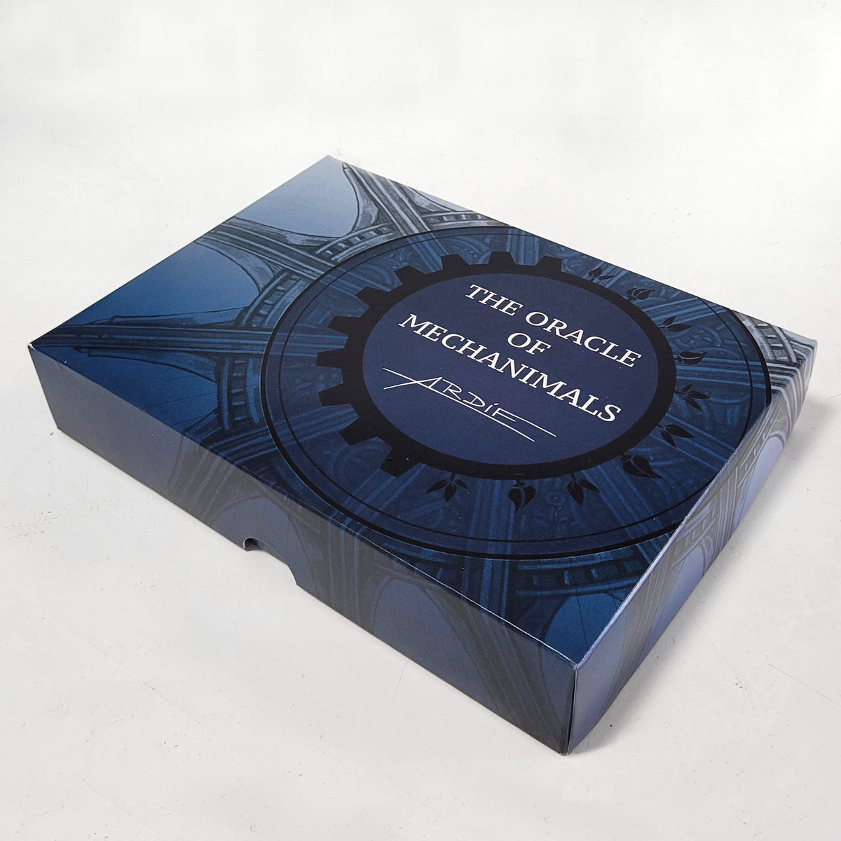 ARDIF - Oracle of Mechanimals (open edition)