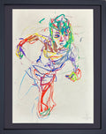 Alexis "Bust" Stephens - Wax Pastel #13