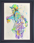 Alexis "Bust" Stephens - Wax Pastel #16