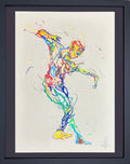 Alexis "Bust" Stephens - Wax Pastel #22