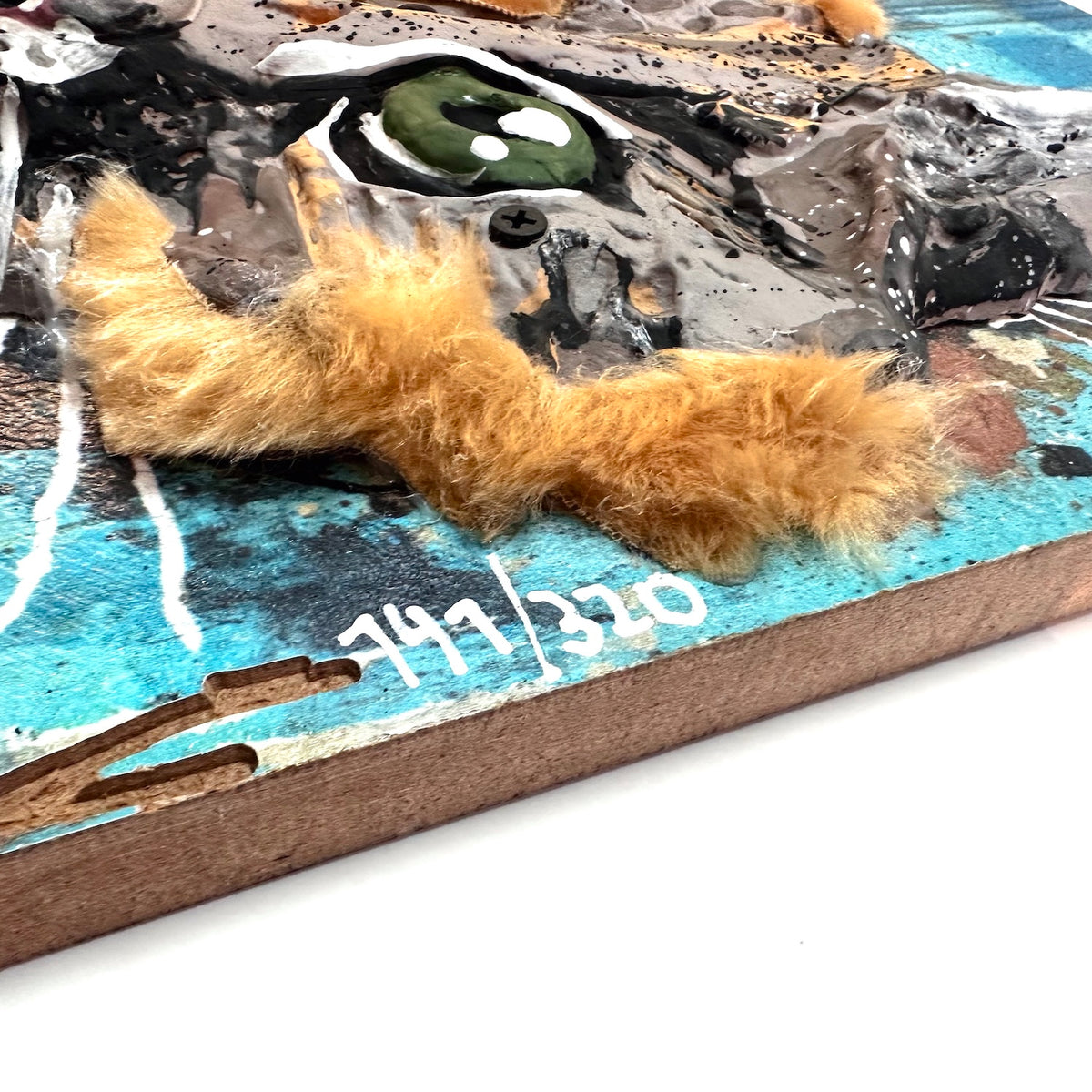 Bordalo2 - Baby Lynx