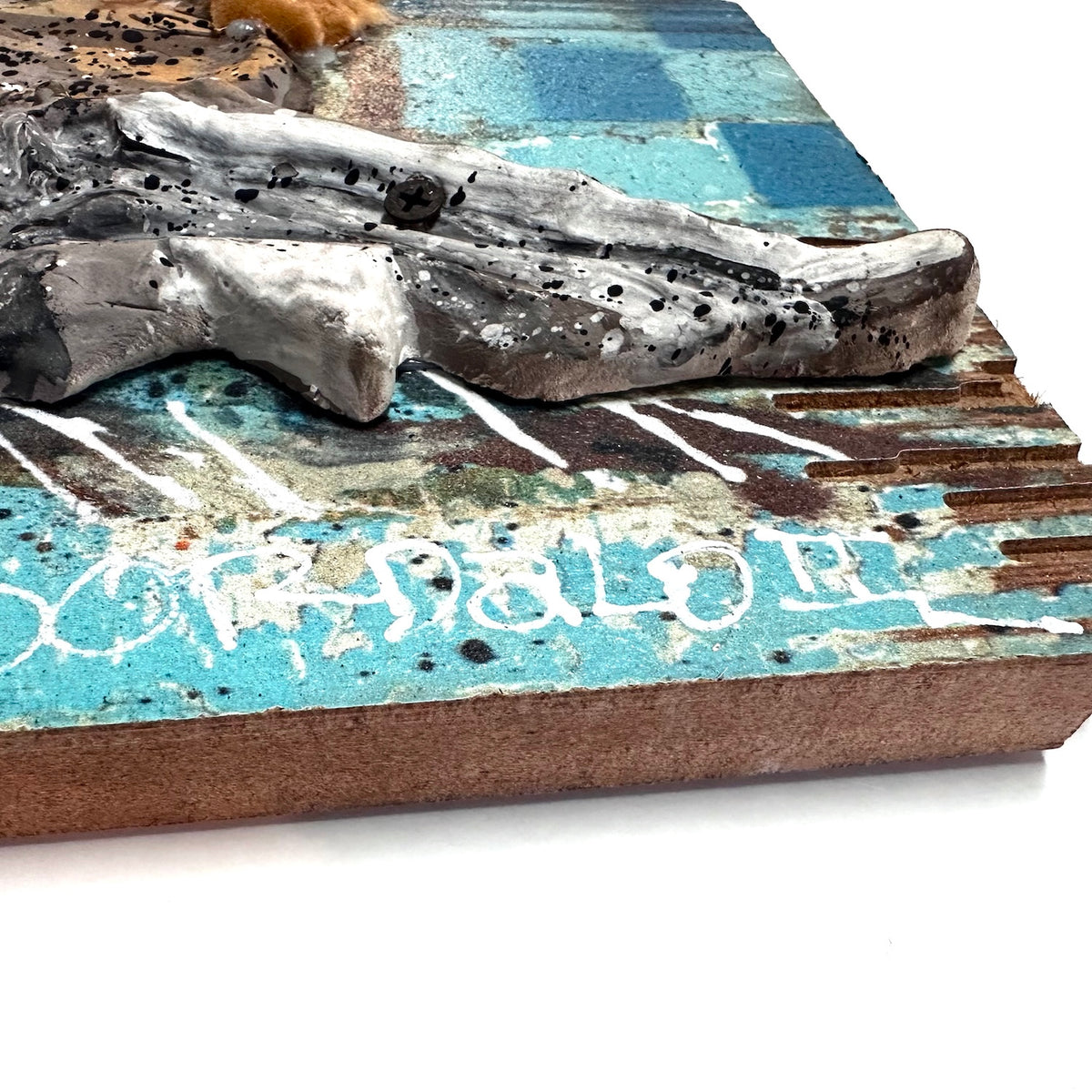 Bordalo2 - Baby Lynx
