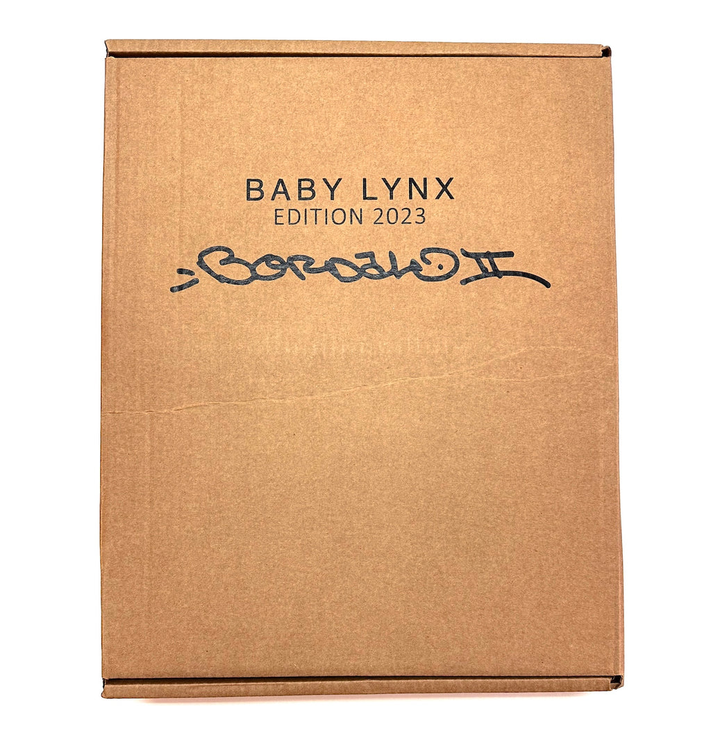 Bordalo2 - Baby Lynx