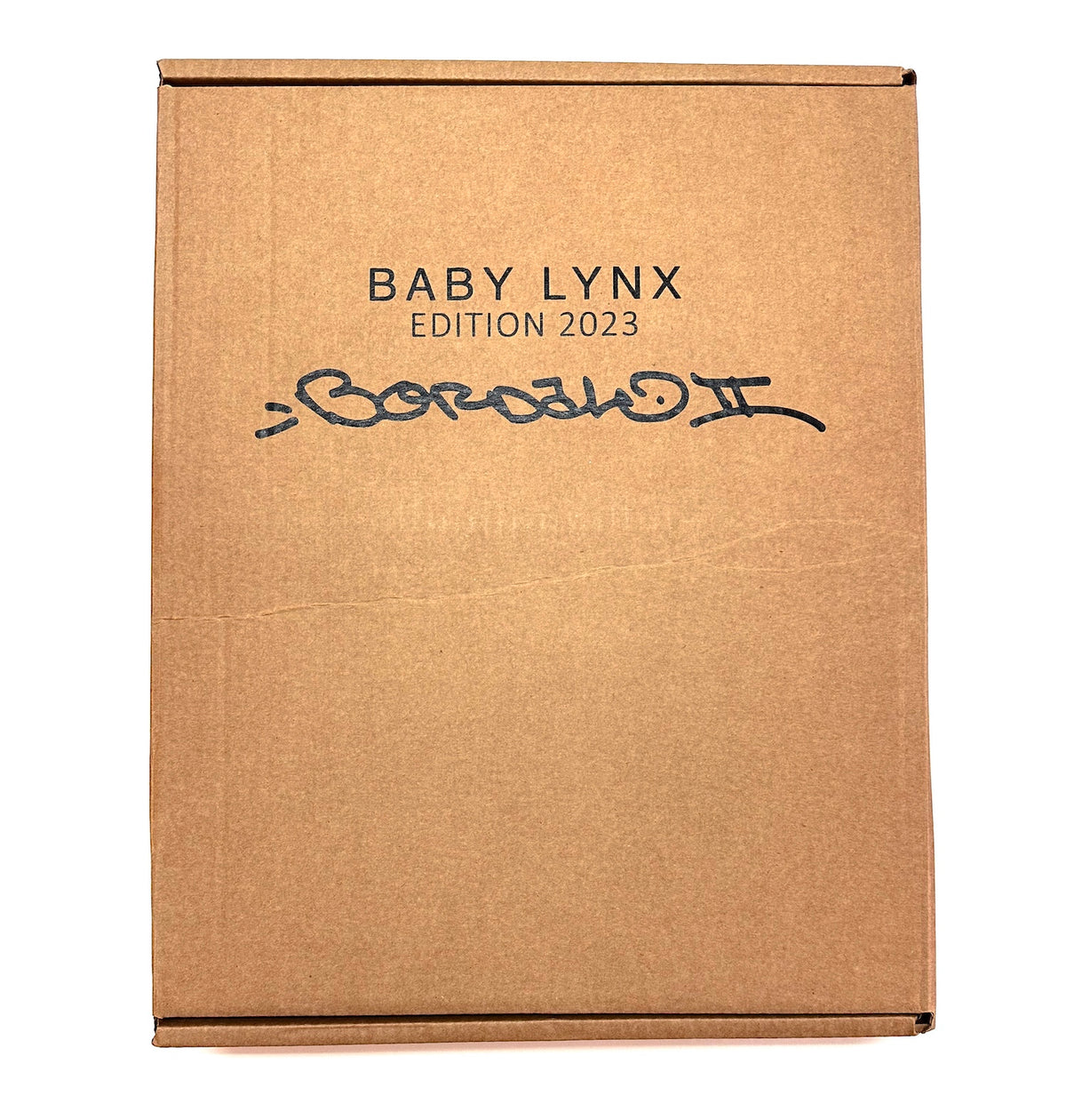 Bordalo2 - Baby Lynx