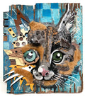 Bordalo2 - Baby Lynx