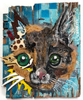 Bordalo2 - Baby Lynx (AP)