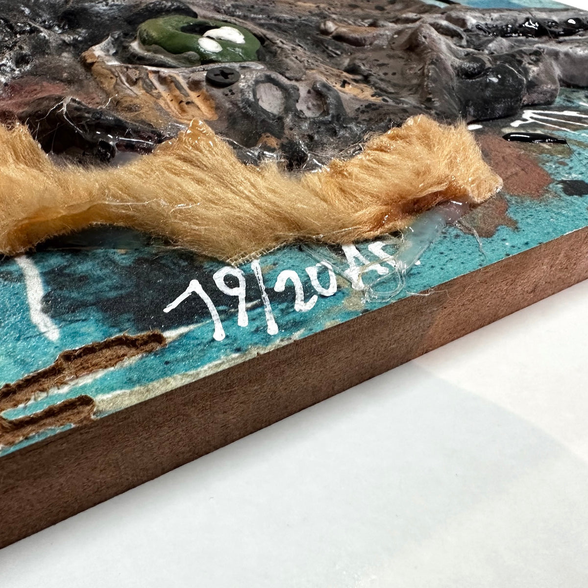 Bordalo2 - Baby Lynx (AP)
