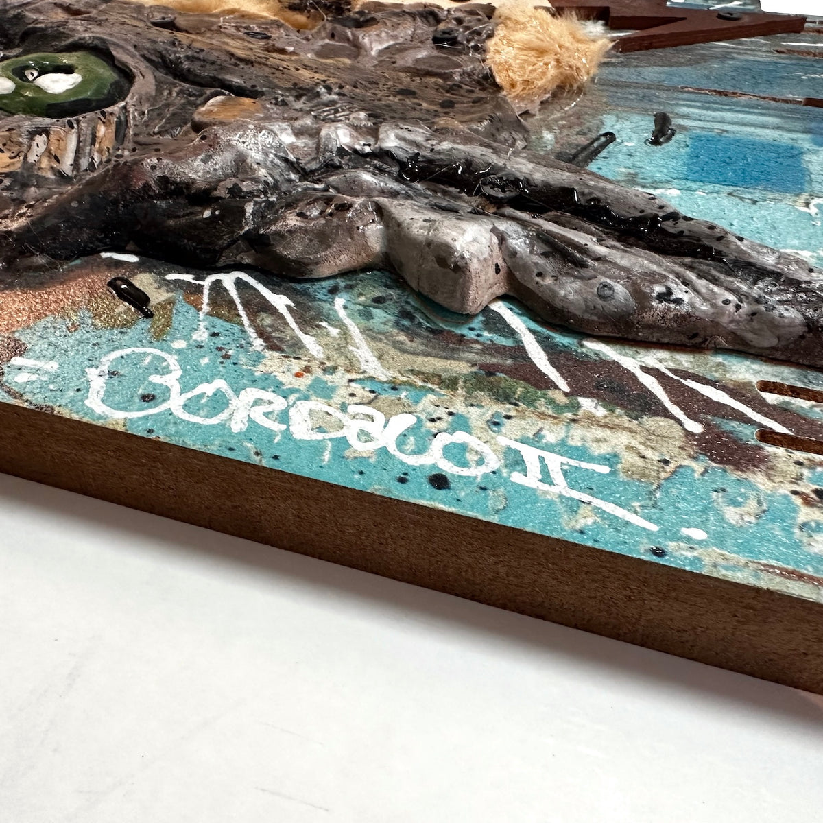 Bordalo2 - Baby Lynx (AP)