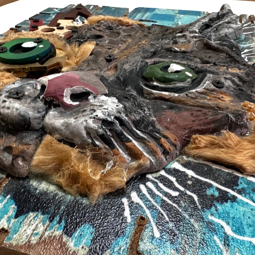 Bordalo2 - Baby Lynx (AP)