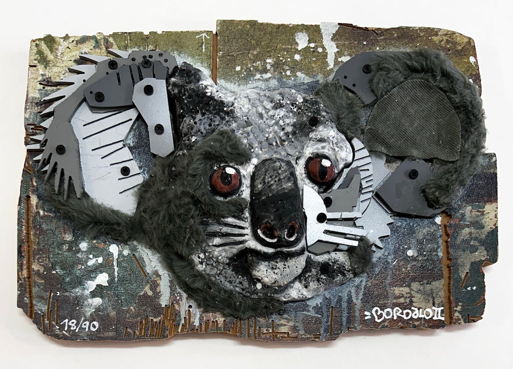 Bordalo2 - Young Koala